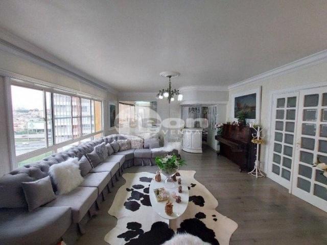 Apartamento para Venda em São Bernardo do Campo/SP Centro 4 Quartos