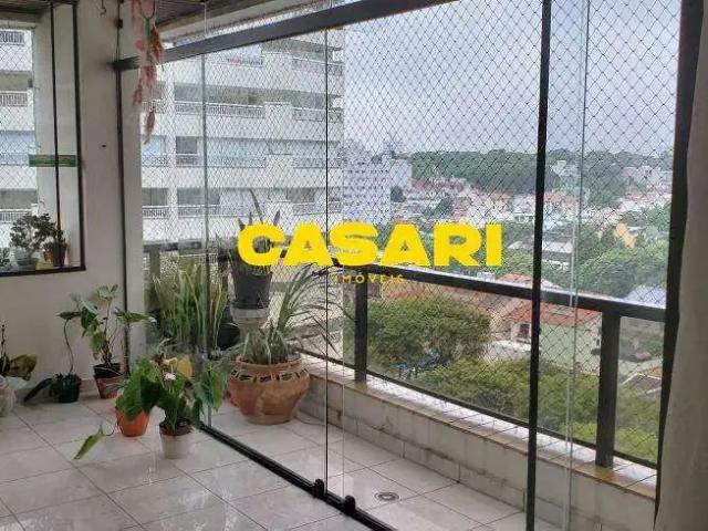 Apartamento para Venda em São Bernardo do Campo/SP Centro 4 Quartos