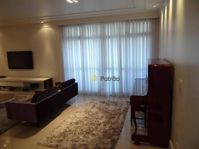 Apartamento para Venda em São Bernardo do Campo/SP Centro 4 Quartos