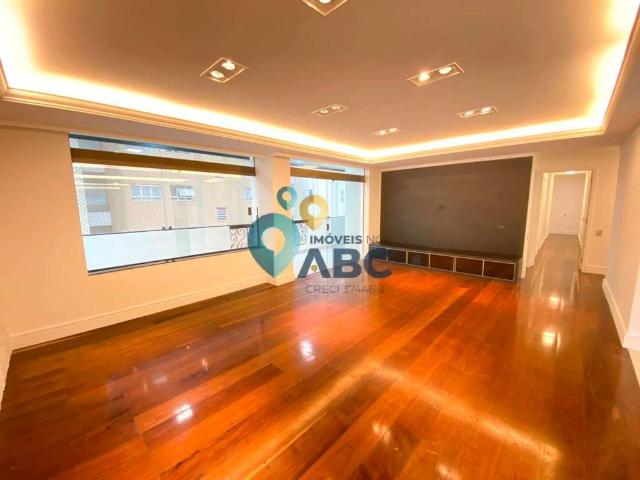 Apartamento para Venda em São Bernardo do Campo/SP Centro 4 Quartos