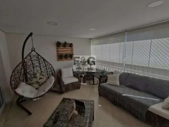 Apartamento para Venda em São Bernardo do Campo/SP Jardim Chácara Inglesa 4 Quartos