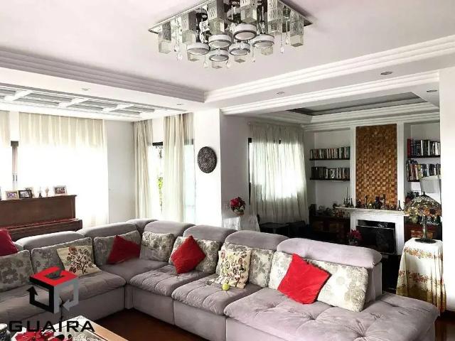 Apartamento para Venda em São Bernardo do Campo/SP Centro 4 Quartos