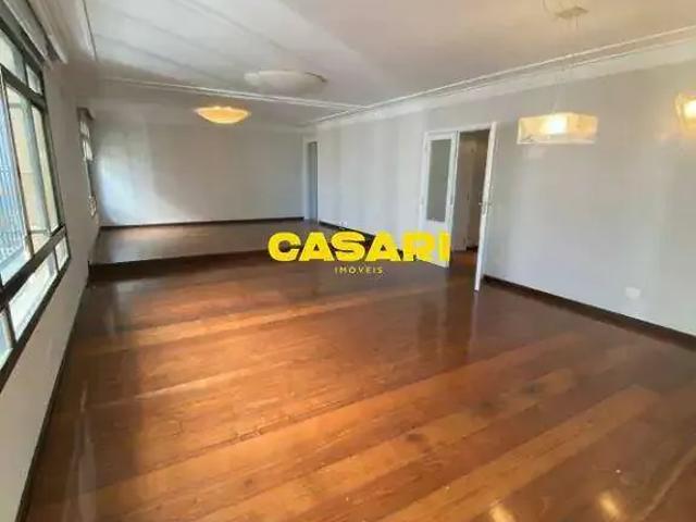 Apartamento para Venda em São Bernardo do Campo/SP Centro 4 Quartos