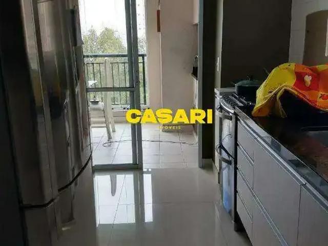 Apartamento para Venda em São Bernardo do Campo/SP Centro 4 Quartos