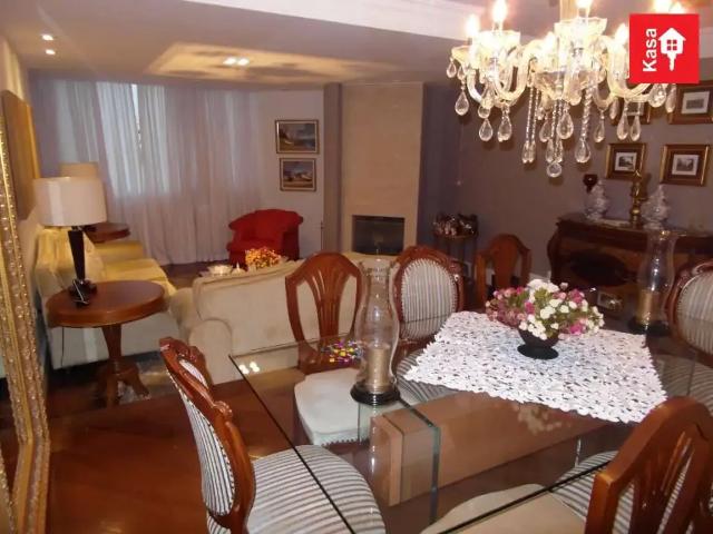 Apartamento para Venda em São Bernardo do Campo/SP Centro 4 Quartos