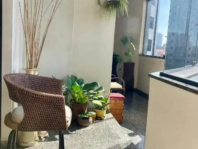 Apartamento para Venda em São Bernardo do Campo/SP Centro 4 Quartos