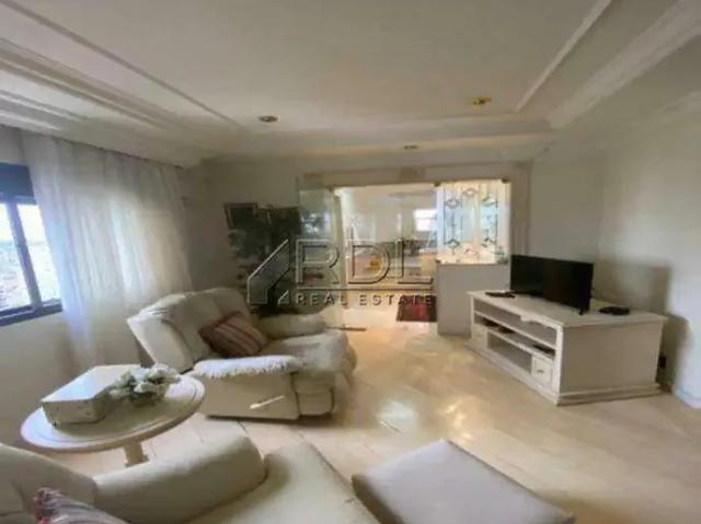 Apartamento para Venda em São Bernardo do Campo/SP Centro 5 Quartos