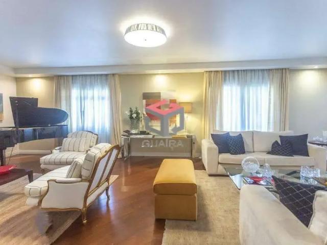 Apartamento para Venda em São Bernardo do Campo/SP Centro 5 Quartos