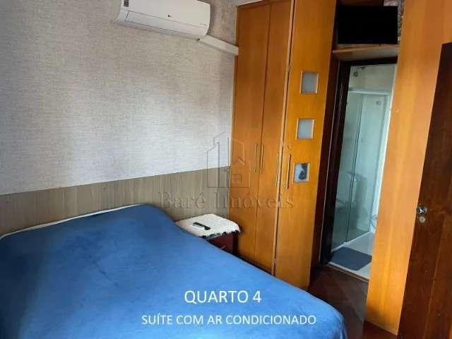 Apartamento para Venda em São Bernardo do Campo/SP Centro 5 Quartos