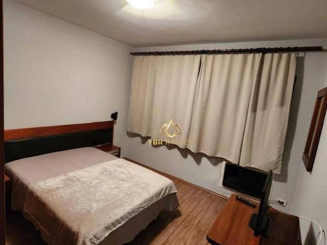 Apartamento para Venda em São Bernardo do Campo/SP Centro 1 Quartos