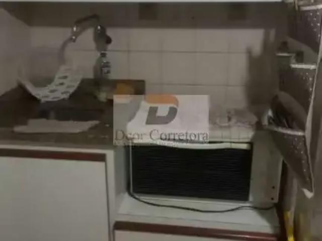 Apartamento para Venda em São Bernardo do Campo/SP Centro 1 Quartos