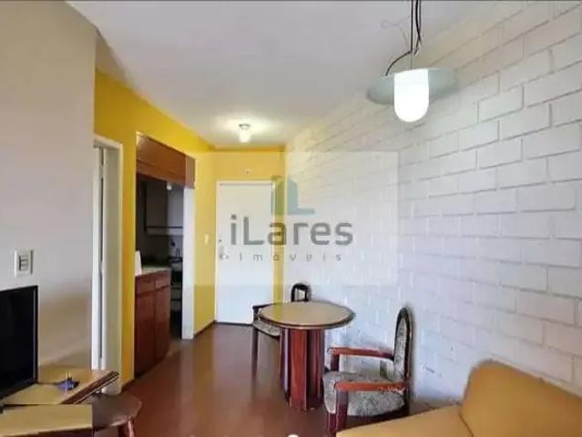 Apartamento para Venda em São Bernardo do Campo/SP Centro 1 Quartos