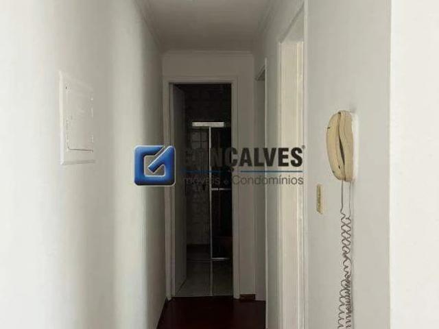 Apartamento para Venda em São Bernardo do Campo/SP Centro 1 Quartos