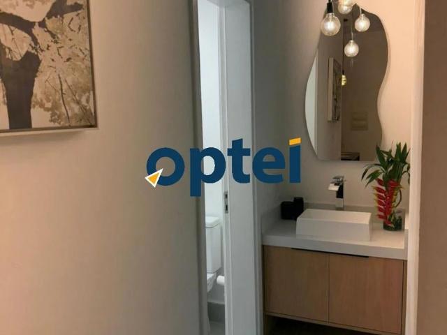 Apartamento para Venda em São Bernardo do Campo/SP Centro 1 Quartos