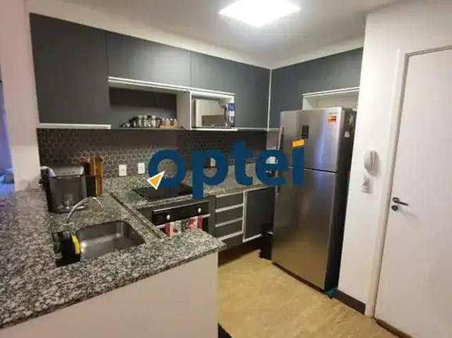 Apartamento para Venda em São Bernardo do Campo/SP Centro 1 Quartos