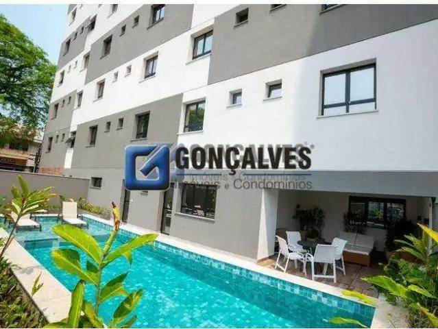 Apartamento para Venda em São Bernardo do Campo/SP Centro 1 Quartos