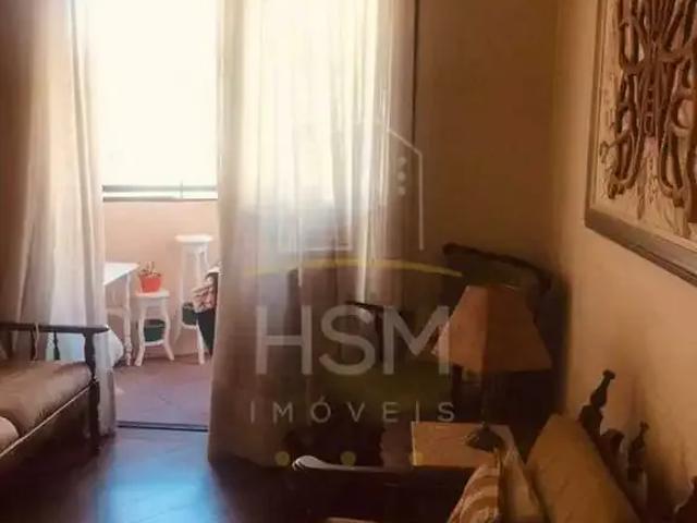 Apartamento para Venda em São Bernardo do Campo/SP Centro 1 Quartos