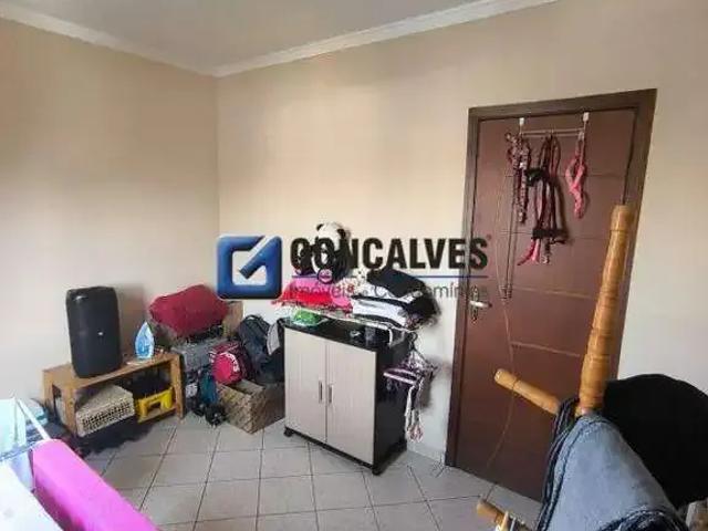 Apartamento para Venda em São Bernardo do Campo/SP Centro 2 Quartos