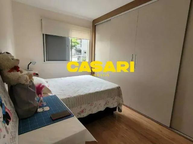 Apartamento para Venda em São Bernardo do Campo/SP Centro 2 Quartos