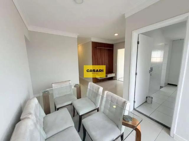Apartamento para Venda em São Bernardo do Campo/SP Centro 2 Quartos