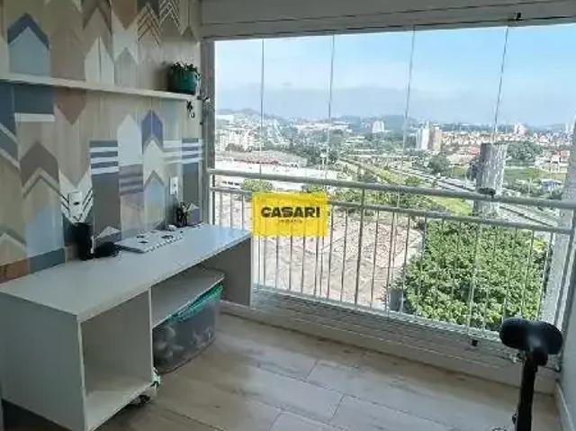 Apartamento para Venda em São Bernardo do Campo/SP Centro 2 Quartos
