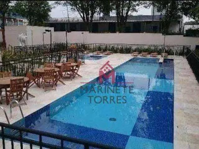 Apartamento para Venda em São Bernardo do Campo/SP Centro 2 Quartos