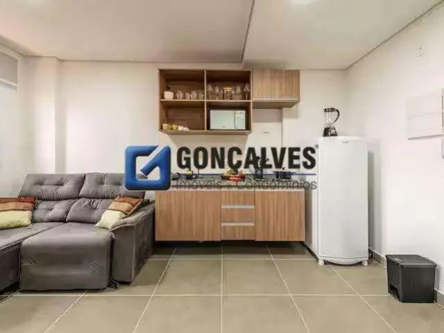 Apartamento para Venda em São Bernardo do Campo/SP Centro 2 Quartos
