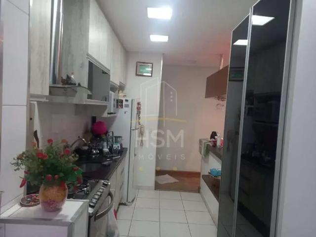Apartamento para Venda em São Bernardo do Campo/SP Centro 2 Quartos