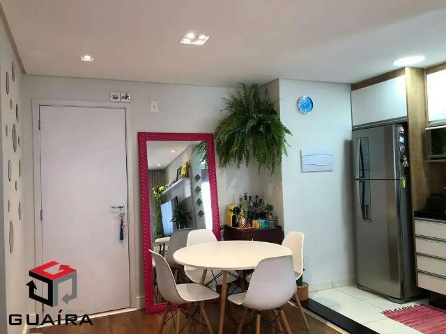 Apartamento para Venda em São Bernardo do Campo/SP Centro 2 Quartos