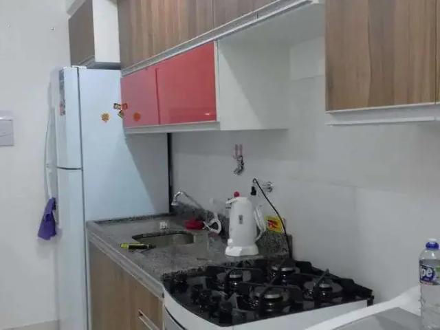 Apartamento para Venda em São Bernardo do Campo/SP Centro 2 Quartos