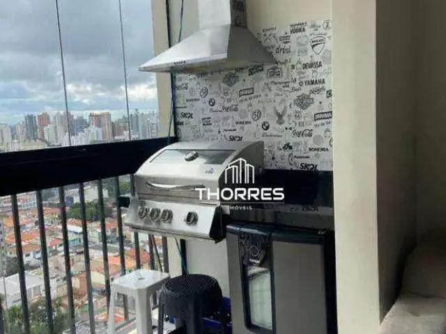 Apartamento para Venda em São Bernardo do Campo/SP Centro 2 Quartos