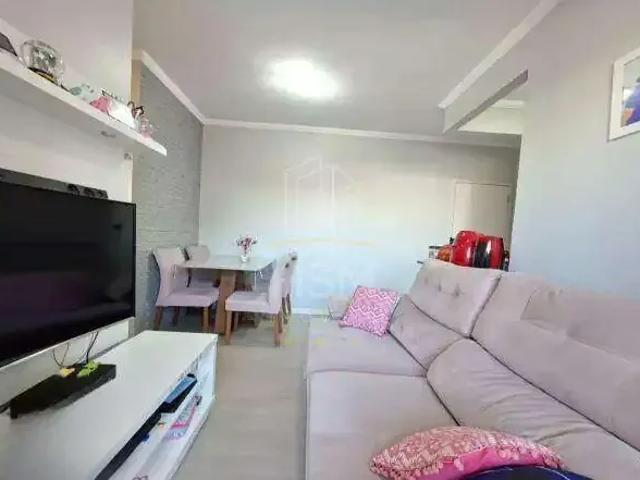 Apartamento para Venda em São Bernardo do Campo/SP Centro 2 Quartos