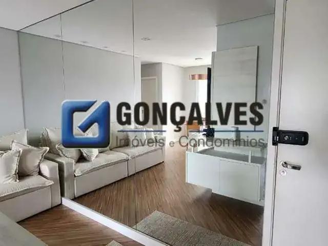 Apartamento para Venda em São Bernardo do Campo/SP Centro 2 Quartos