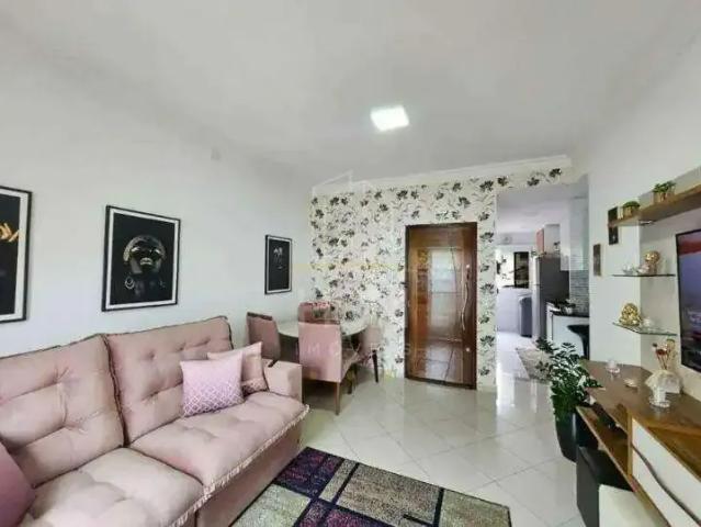 Apartamento para Venda em São Bernardo do Campo/SP Centro 2 Quartos