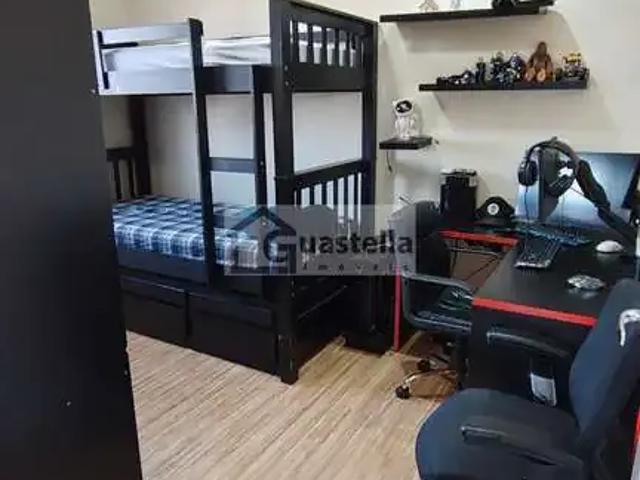 Apartamento para Venda em São Bernardo do Campo/SP Centro 2 Quartos