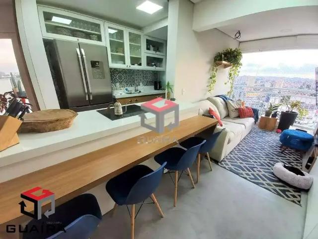 Apartamento para Venda em São Bernardo do Campo/SP Centro 2 Quartos