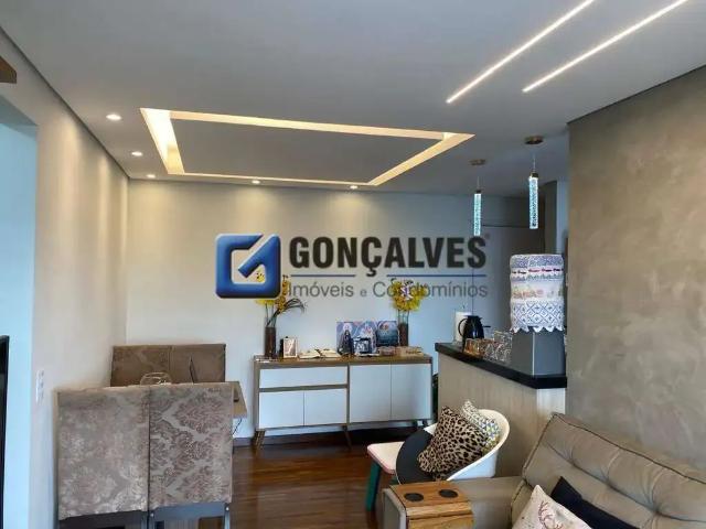 Apartamento para Venda em São Bernardo do Campo/SP Centro 2 Quartos