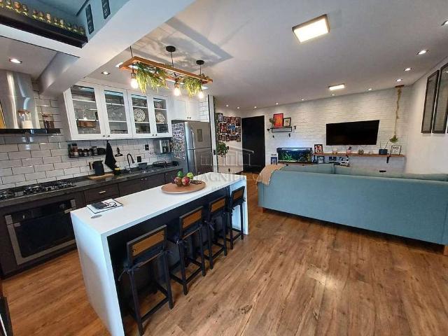 Apartamento para Venda em São Bernardo do Campo/SP Centro 2 Quartos