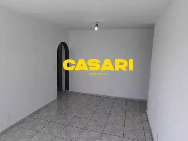 Apartamento para Venda em São Bernardo do Campo/SP Centro 2 Quartos