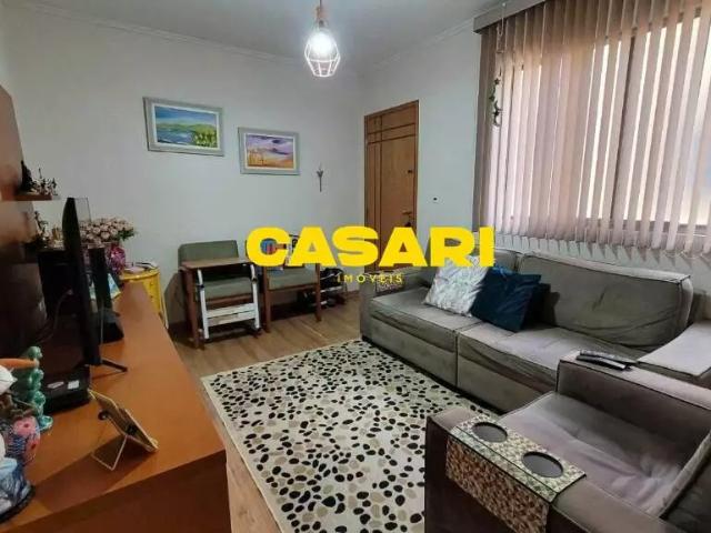 Apartamento para Venda em São Bernardo do Campo/SP Centro 2 Quartos