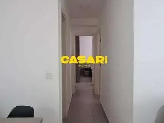 Apartamento para Venda em São Bernardo do Campo/SP Centro 2 Quartos
