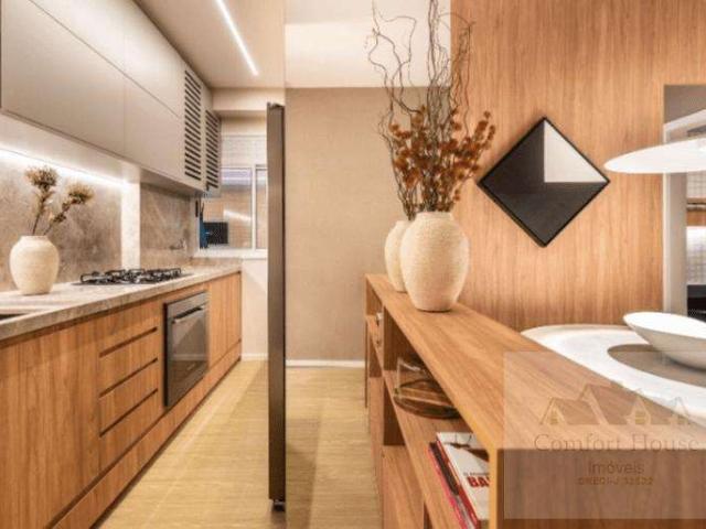 Apartamento para Venda em São Bernardo do Campo/SP Centro 2 Quartos