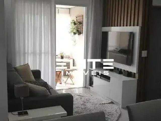 Apartamento para Venda em São Bernardo do Campo/SP Centro 2 Quartos