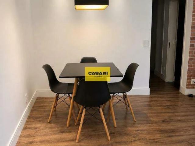 Apartamento para Venda em São Bernardo do Campo/SP Centro 2 Quartos