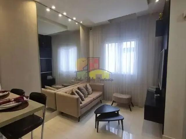 Apartamento para Venda em São Bernardo do Campo/SP Centro 2 Quartos