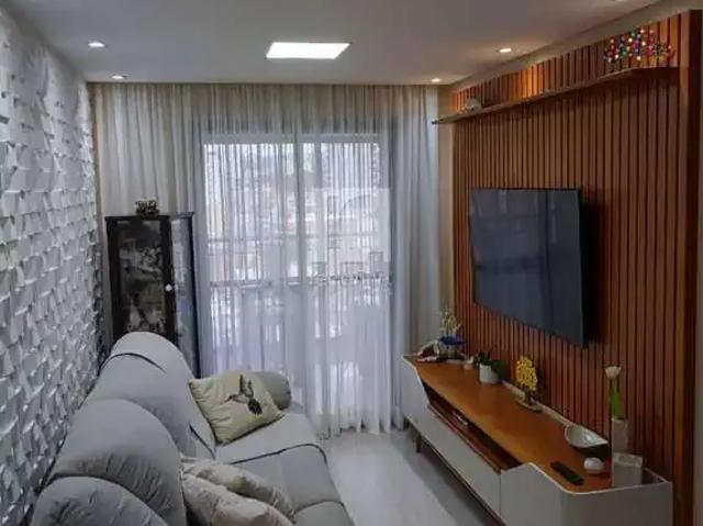 Apartamento para Venda em São Bernardo do Campo/SP Centro 2 Quartos