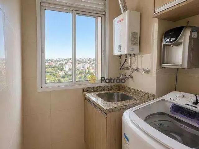 Apartamento para Venda em São Bernardo do Campo/SP Centro 2 Quartos