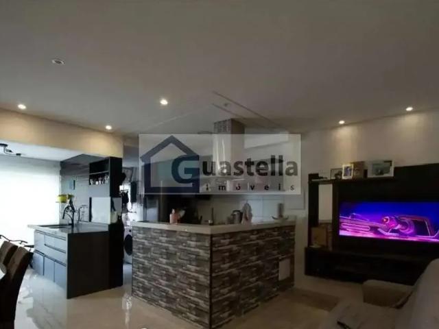 Apartamento para Venda em São Bernardo do Campo/SP Centro 2 Quartos
