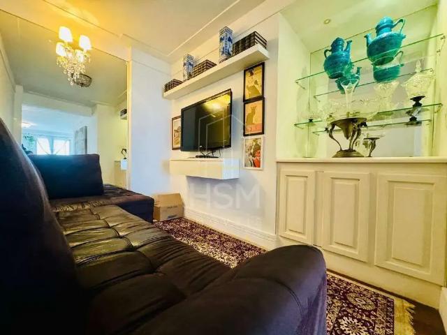 Apartamento para Venda em São Bernardo do Campo/SP Centro 2 Quartos