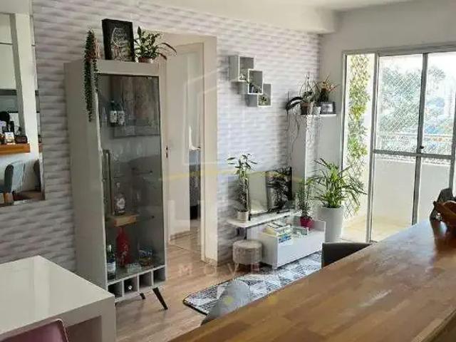 Apartamento para Venda em São Bernardo do Campo/SP Centro 2 Quartos